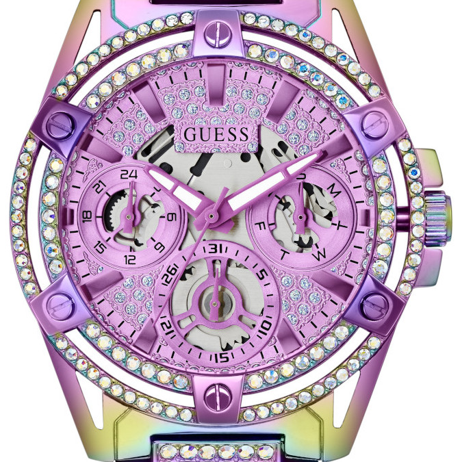 Guess QUEEN GW0464L4 - zegarek damski 2