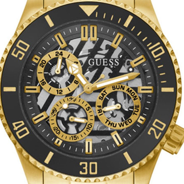 Guess AXLE GW0488G2 - zegarek męski 2