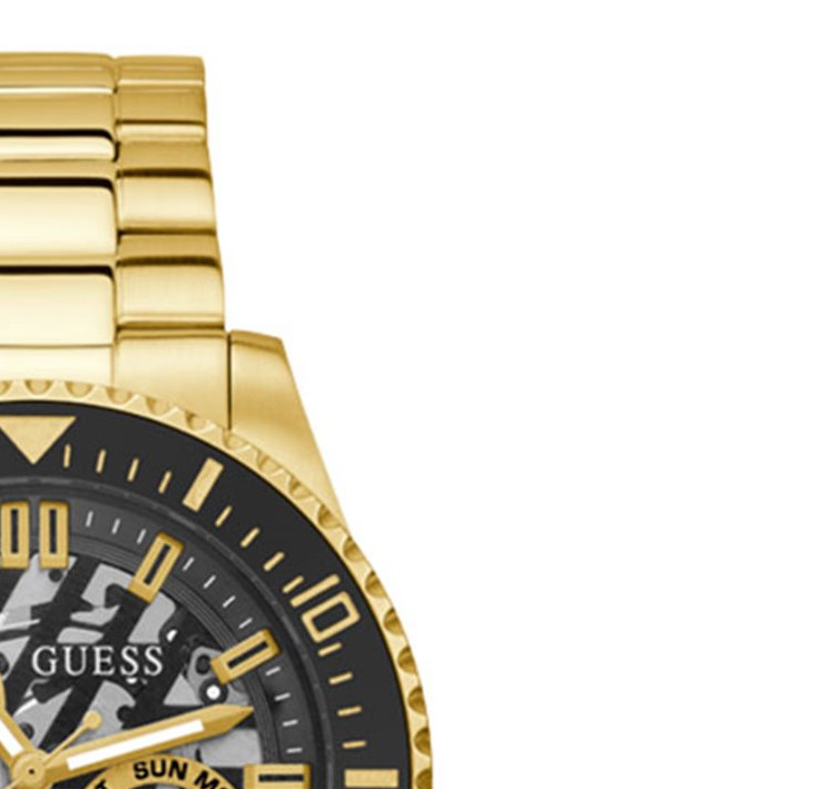 Guess AXLE GW0488G2 - zegarek męski 5