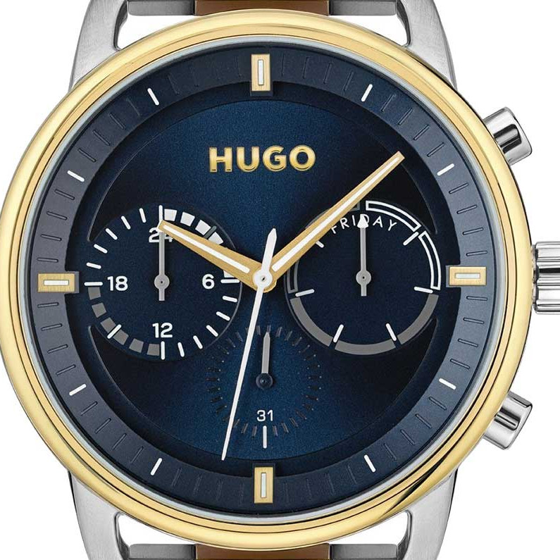 Hugo ADVISE 1530235 - zegarek męski 2