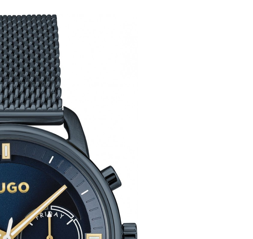 Hugo ADVISE 1530237 - zegarek męski 5
