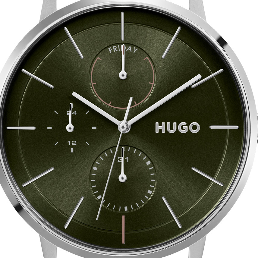 Hugo EXIST 1530238 - zegarek męski 2