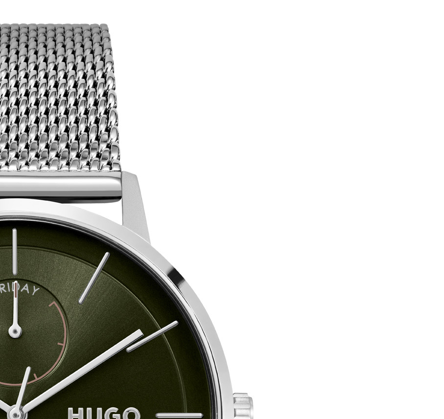 Hugo EXIST 1530238 - zegarek męski 5