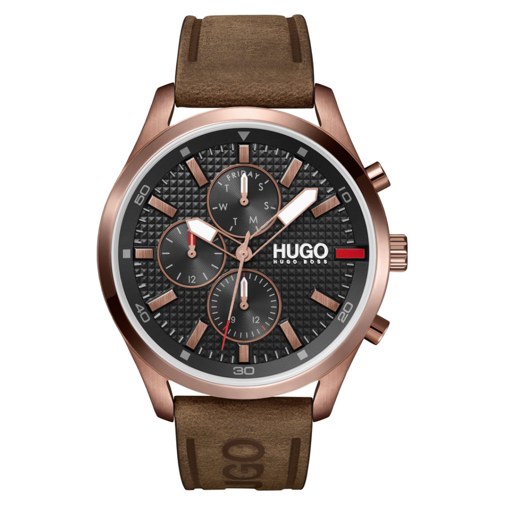 Hugo CHASE 1530162 - zegarek męski 1