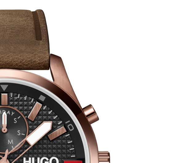 Hugo CHASE 1530162 - zegarek męski 5