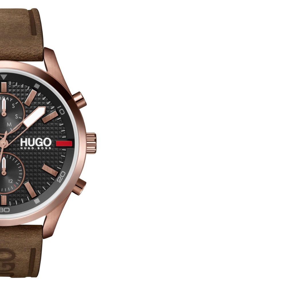 Hugo CHASE 1530162 - zegarek męski 6