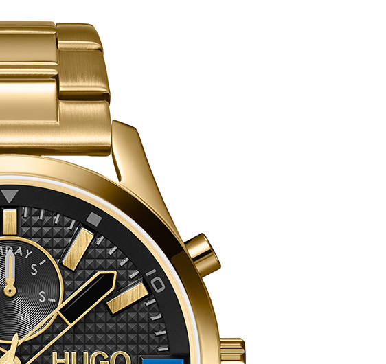 Hugo CHASE 1530164 - zegarek męski 5