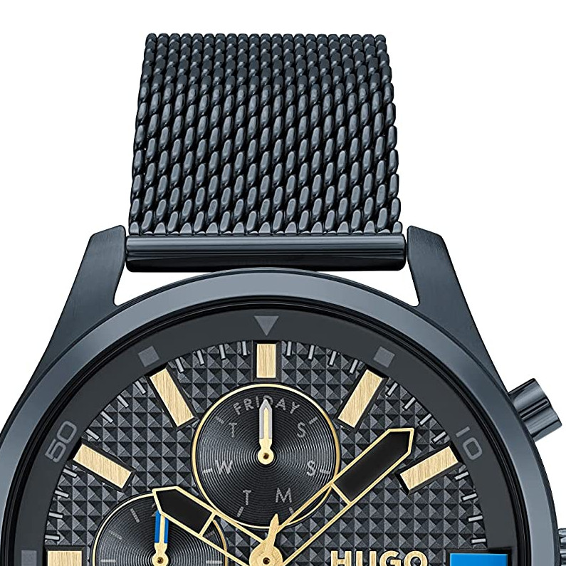 Hugo CHASE 1530262 - zegarek męski 3