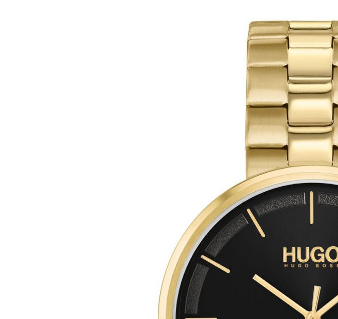 Hugo CRUSH 1540102 - zegarek damski 4