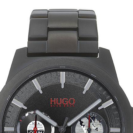 Hugo TWIST 1530132 - zegarek męski 3