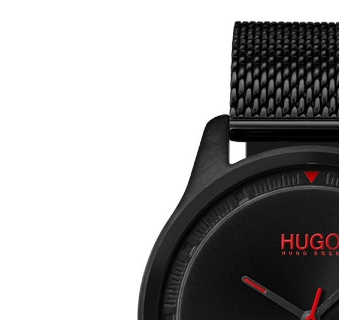 Hugo MOVE 1530044 - zegarek męski 4