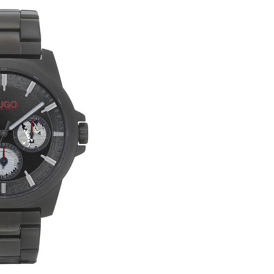 Hugo TWIST 1530132 - zegarek męski 6