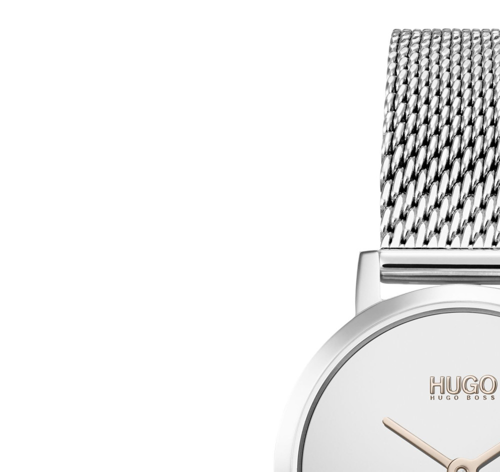 Hugo CHERISH 1540084 - zegarek damski 4