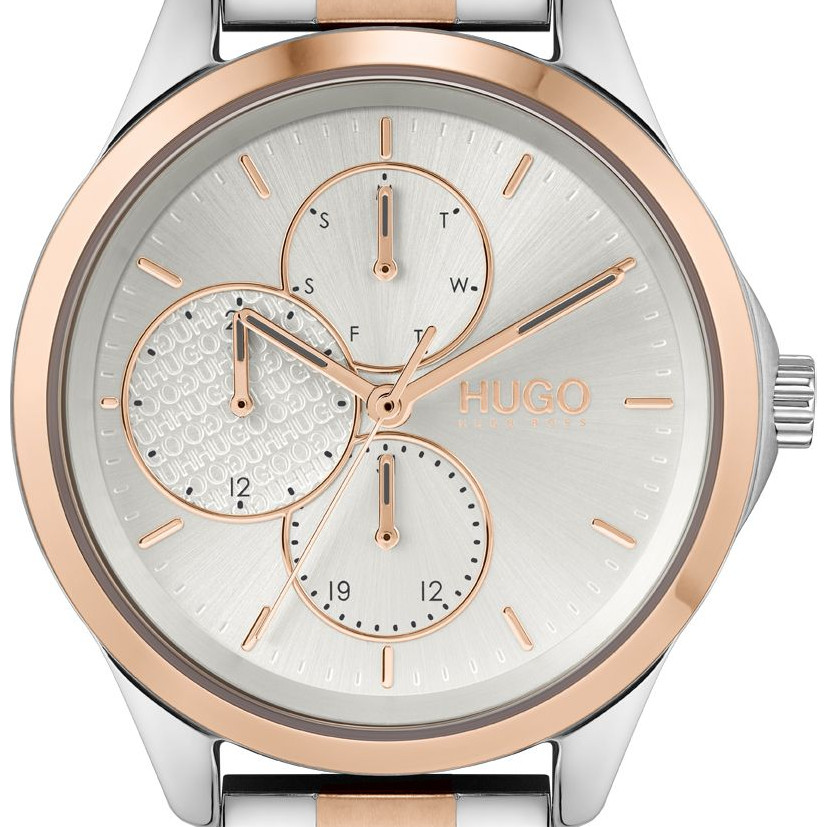 Hugo FEARLESS MULTI 1540097 - zegarek damski 2