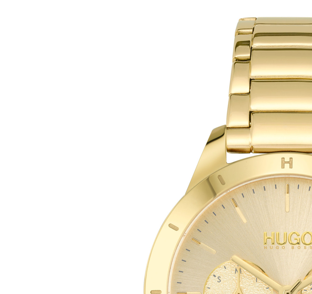 Hugo FRIEND 1540091 - zegarek damski 4