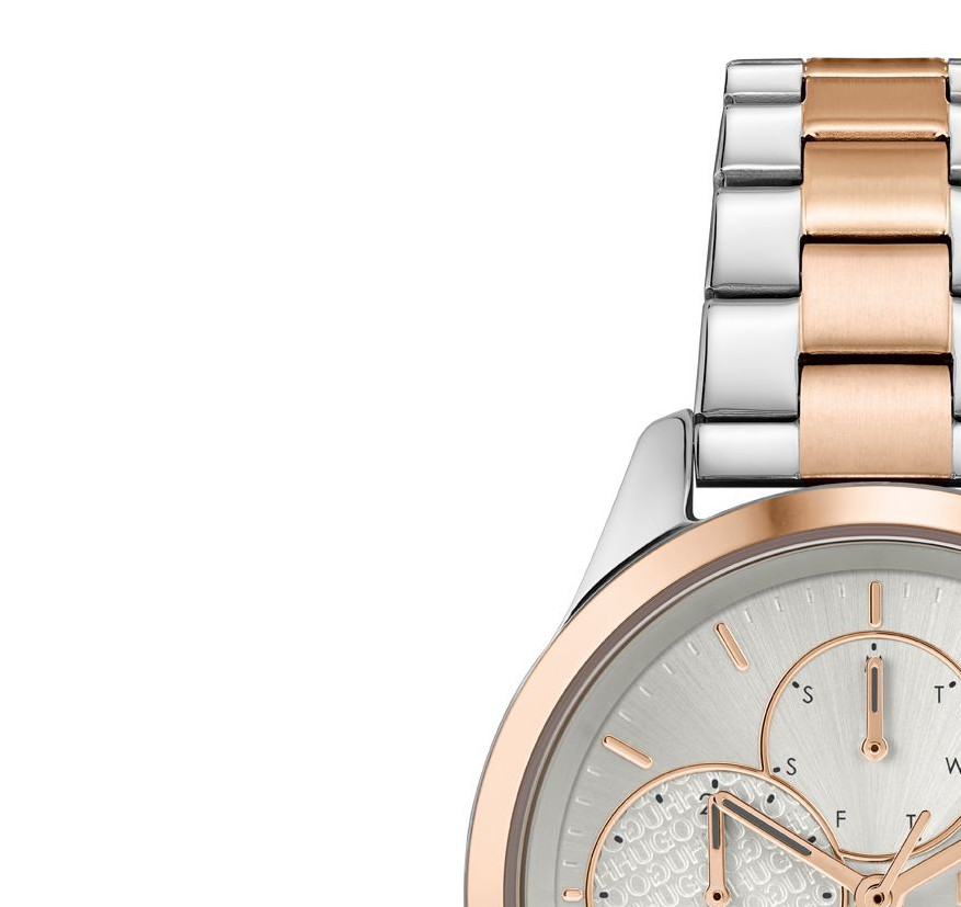 Hugo FEARLESS MULTI 1540097 - zegarek damski 4