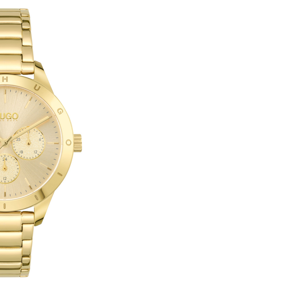 Hugo FRIEND 1540091 - zegarek damski 6