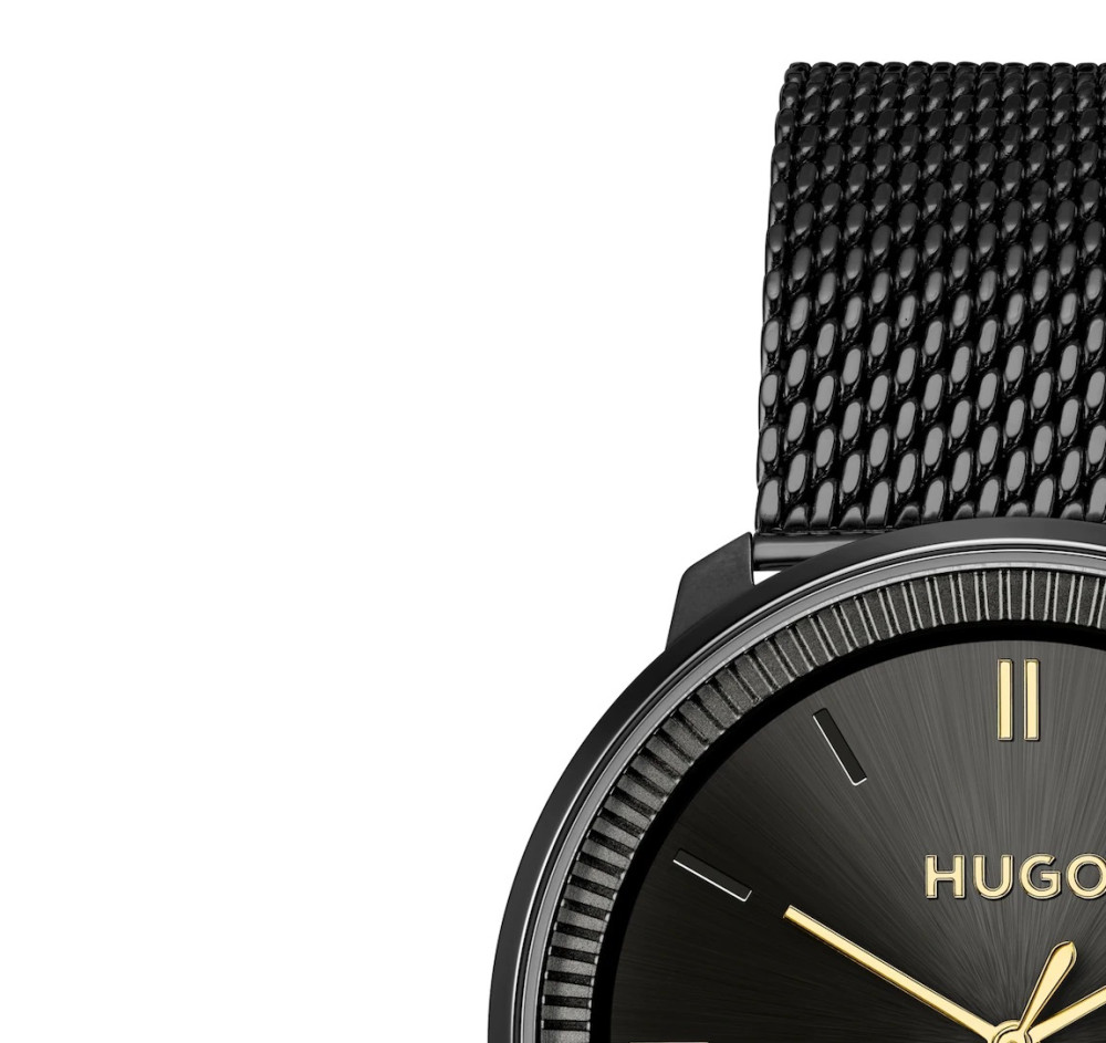 Hugo FLUID 1520024 - zegarek męski 4