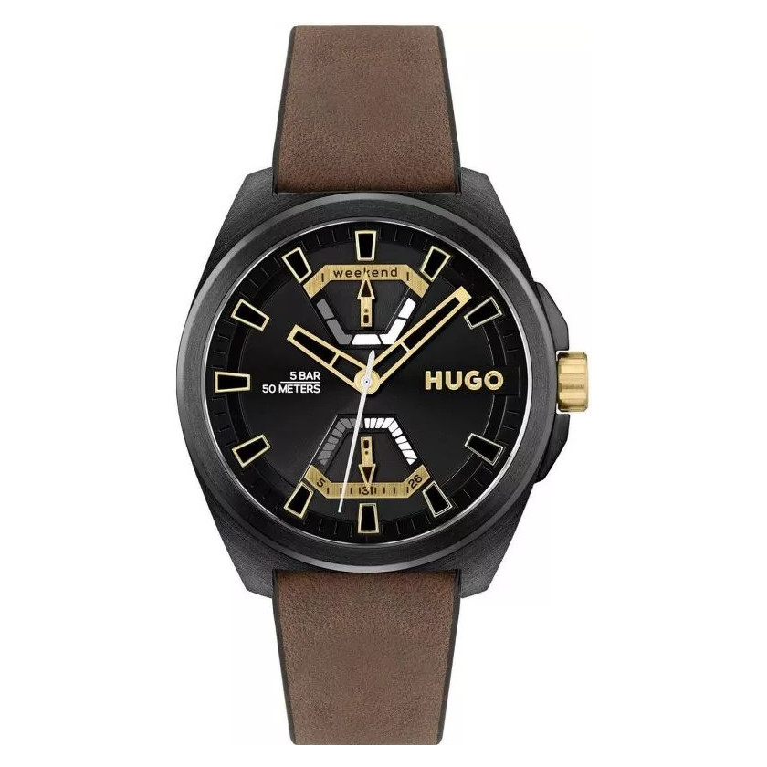 Hugo EXPOSE 1530241 - zegarek męski 1