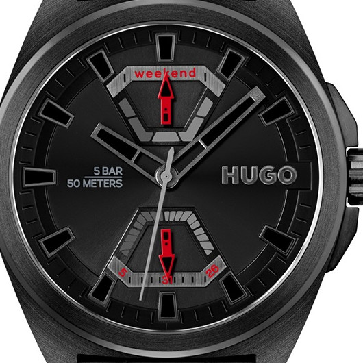 Hugo EXPOSE 1530244 - zegarek męski 2