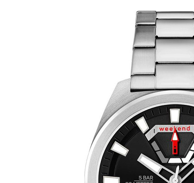 Hugo EXPOSE 1530242 - zegarek męski 4