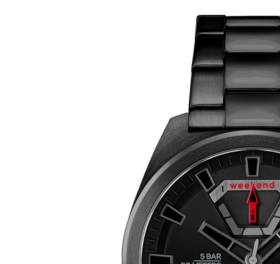 Hugo EXPOSE 1530244 - zegarek męski 4