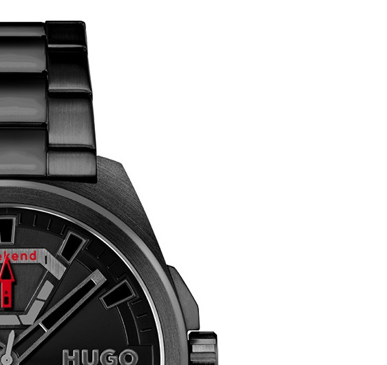Hugo EXPOSE 1530244 - zegarek męski 5