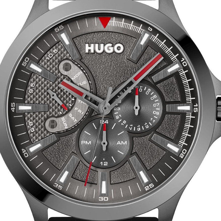 Hugo EXPOSE 1530247 - zegarek męski 2