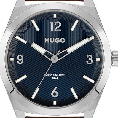 Hugo MAKE 1530249 - zegarek męski 2