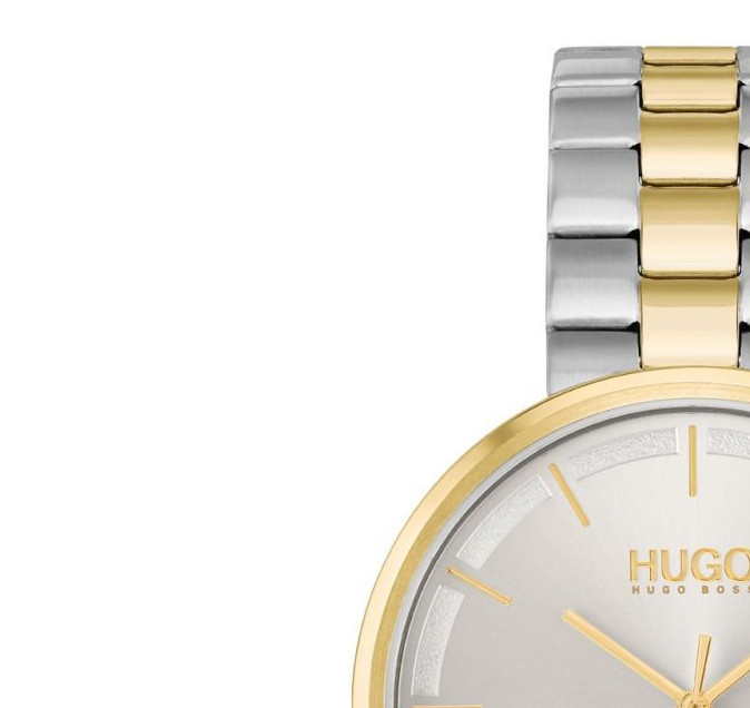 Hugo CRUSH 1540101 - zegarek damski 4