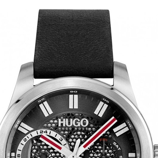 Hugo SKELETON 1530189 - zegarek męski 3