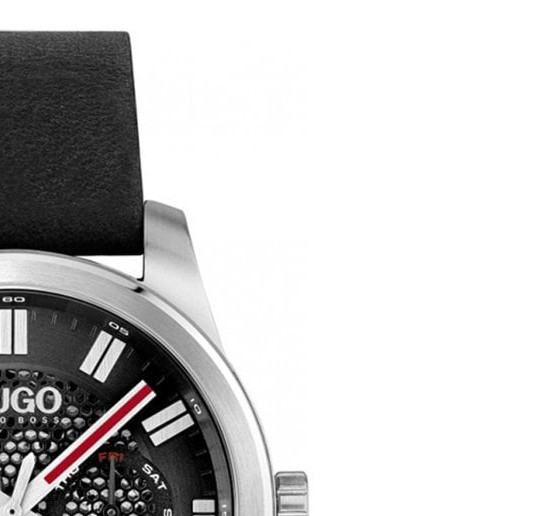 Hugo SKELETON 1530189 - zegarek męski 5