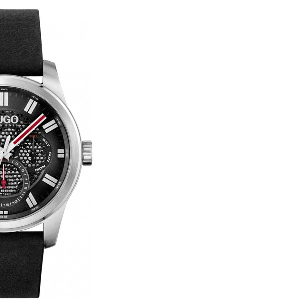 Hugo SKELETON 1530189 - zegarek męski 6