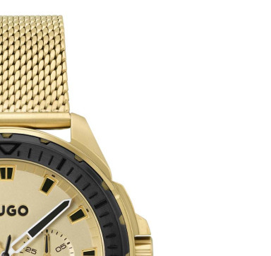 Hugo FRESH 1530288 - zegarek męski 5