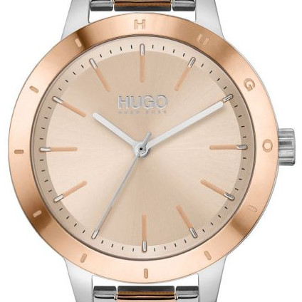 Hugo FRIEND 1540106 - zegarek damski 2