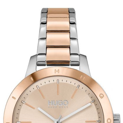 Hugo FRIEND 1540106 - zegarek damski 3