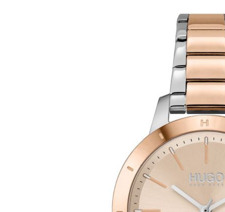 Hugo FRIEND 1540106 - zegarek damski 4