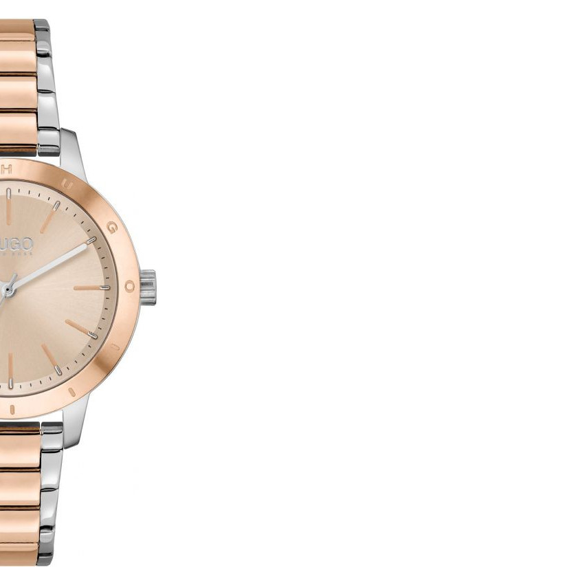 Hugo FRIEND 1540106 - zegarek damski 6