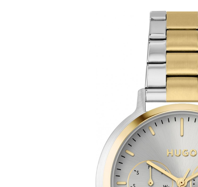 Hugo EDGY 1540112 - zegarek damski 4