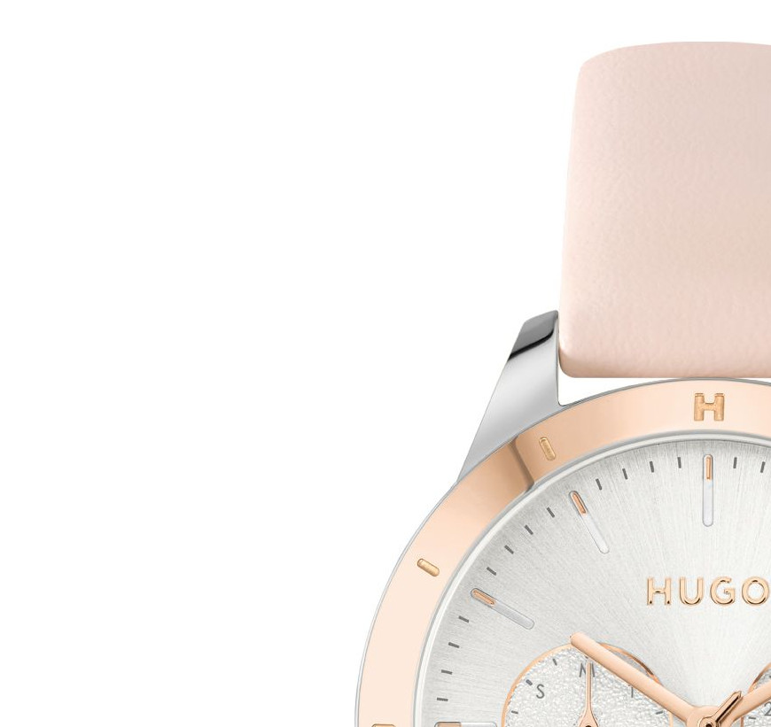 Hugo FRIEND 1540117 - zegarek damski 4