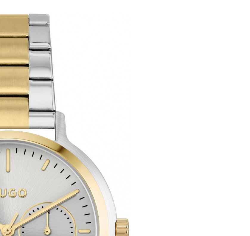 Hugo EDGY 1540112 - zegarek damski 5