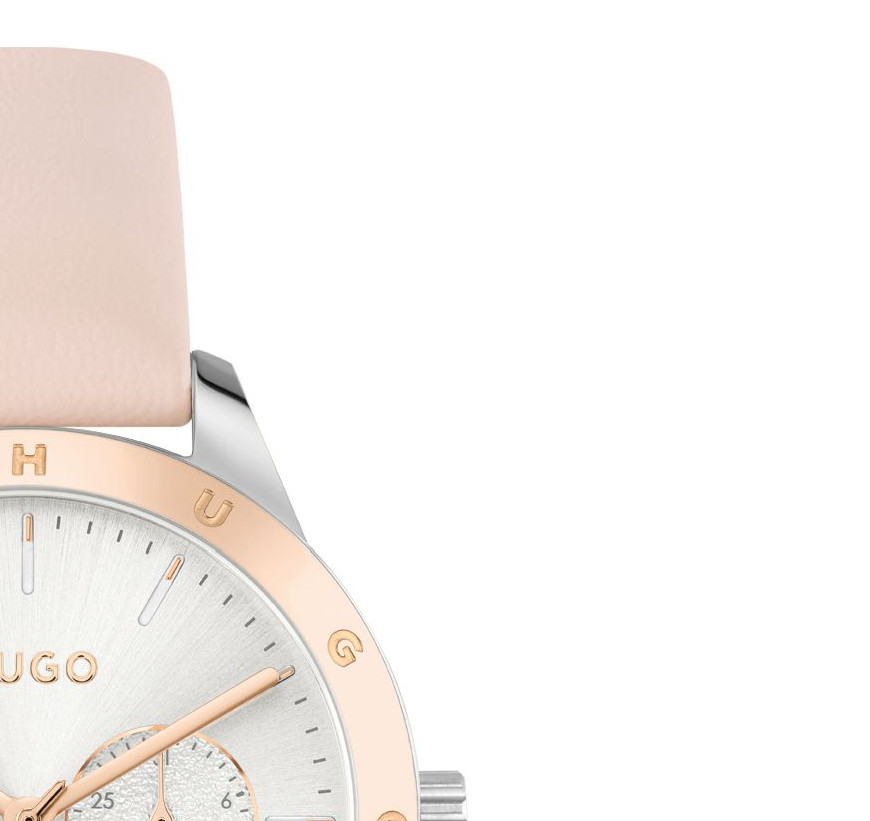 Hugo FRIEND 1540117 - zegarek damski 5