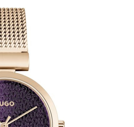 Hugo SWEET 1540128 - zegarek damski 5