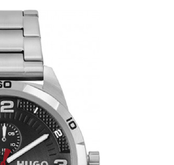 Hugo GRIP 1530276 - zegarek męski 5