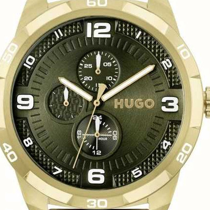 Hugo GRIP 1530277 - zegarek męski 2