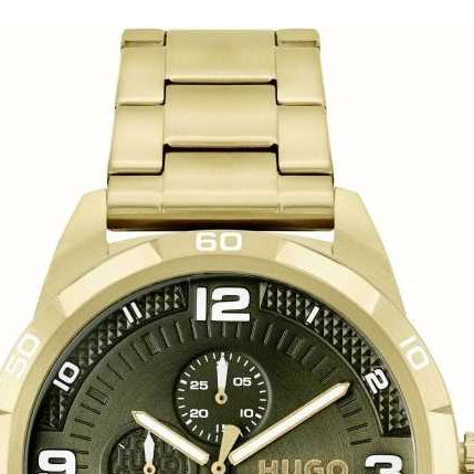 Hugo GRIP 1530277 - zegarek męski 3