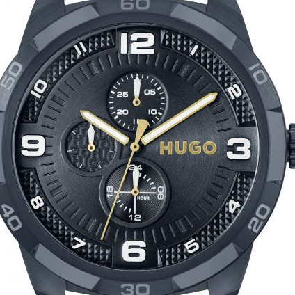 Hugo GRIP 1530278 - zegarek męski 2
