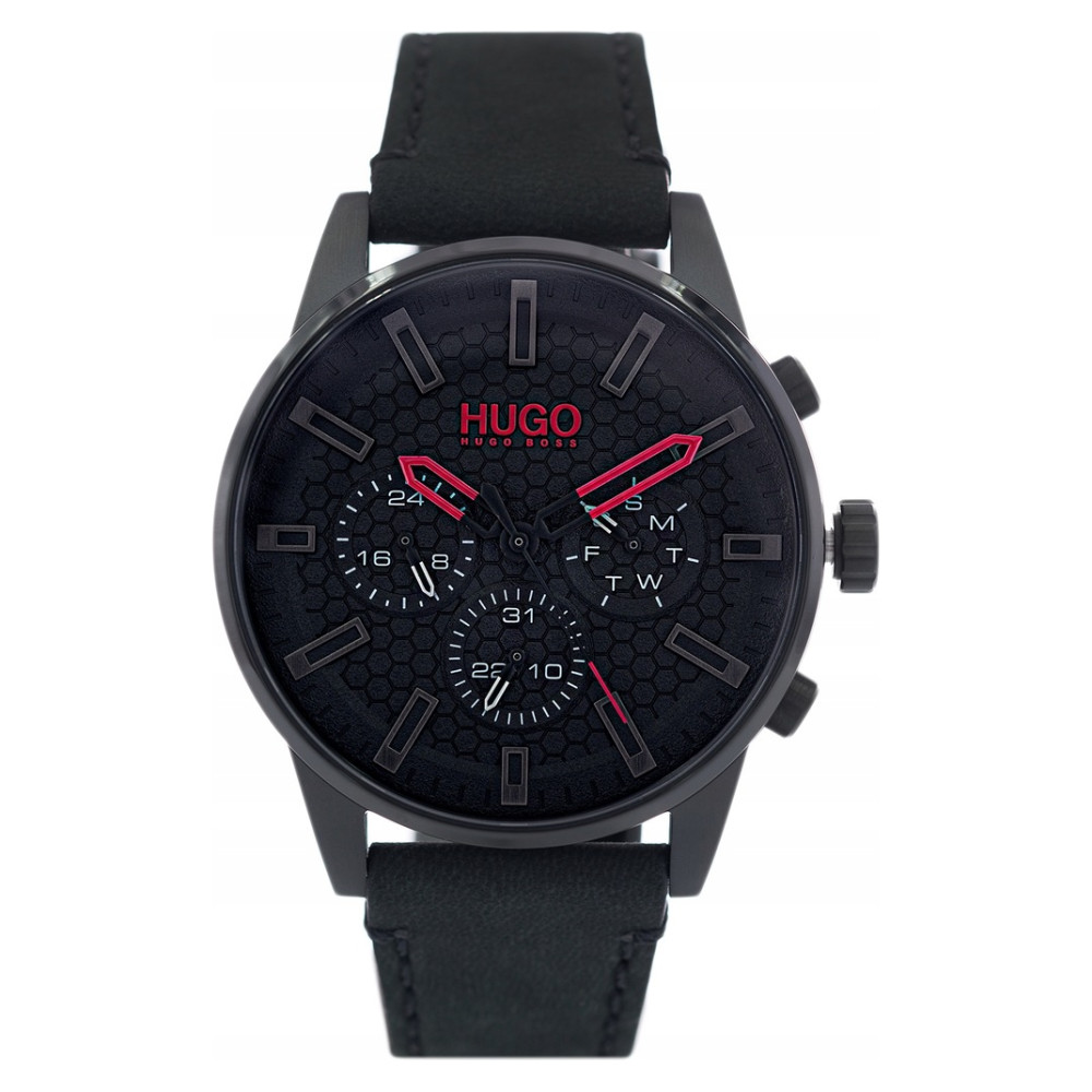 Hugo SEEK 1530149 - zegarek męski 1