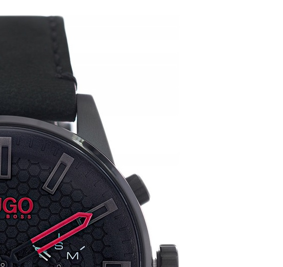 Hugo SEEK 1530149 - zegarek męski 5