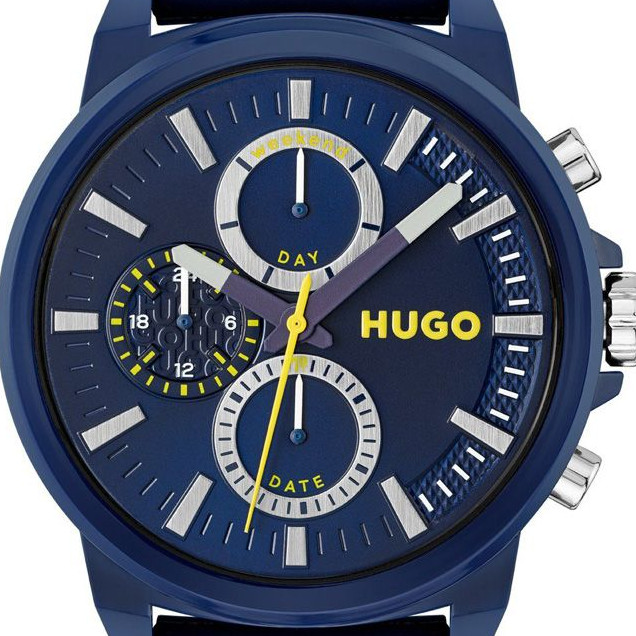 Hugo RELAX 1530257 - zegarek męski - ZegarkiCentrum.pl